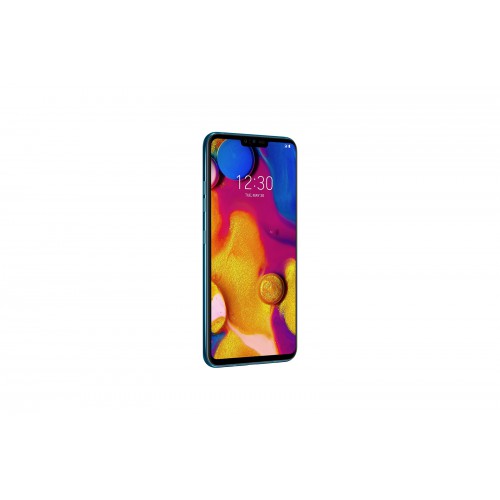 LG V40 ThinQ New Moroccan Blue